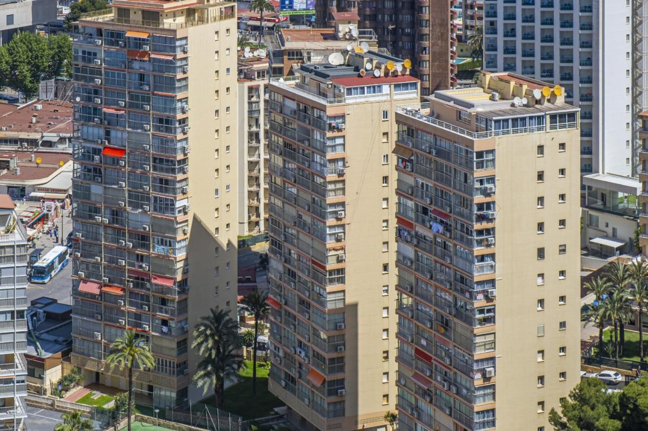Carabelas 6 Бенидорм Экстерьер фото